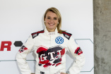 GTI TCR in der VLN Langstreckenmeisterschaft: Neues Cockpit für VW-Markenbotschafterin Jasmin Preisig