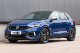 Rock ’n’ Roll in der Kompakt-Klasse: H&R Sportfedern für den Volkswagen T-Roc R