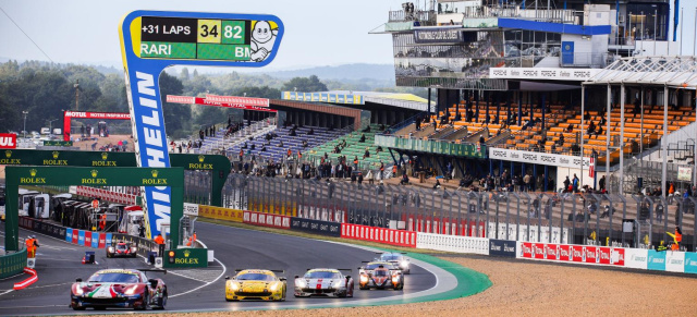 TV & Stream: Das 24h-Rennen von Le Mans 2020: Übersicht: Hier schaust du das legendäre Rennen im TV und im Stream