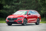 200 PS starker TDI Skoda Octavia RS (2021): Bestellfreigabe und Preise