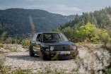 Allrad-Golf im Goliath-Modus: Golf 4 4Motion-Technik und 682 Turbo-PS im VW Golf 2 GTI