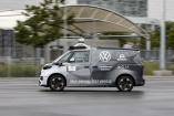 Hintergrund VW Strategie beim autonomen Fahren: VW ID.Buzz - Herberts wunderbare Welt der Fabelautos