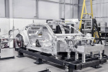 Polestar 5 bekommt neue Aluminiumplattform: Elektro GT wird geklebt!