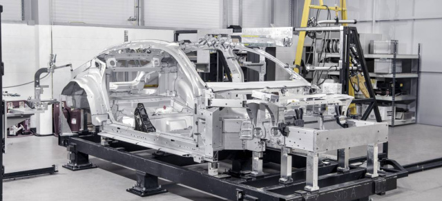 Polestar 5 bekommt neue Aluminiumplattform: Elektro GT wird geklebt!