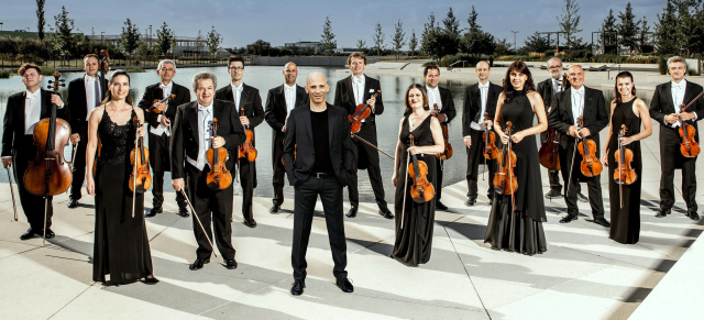 Im Audi Forum spielt die Musik: Kartenvorverkauf für das Audi Weihnachtskonzert gestartet
