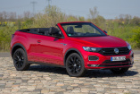 Ohne Nachfolger: Kein T-Roc Cabrio in zweiter Generation