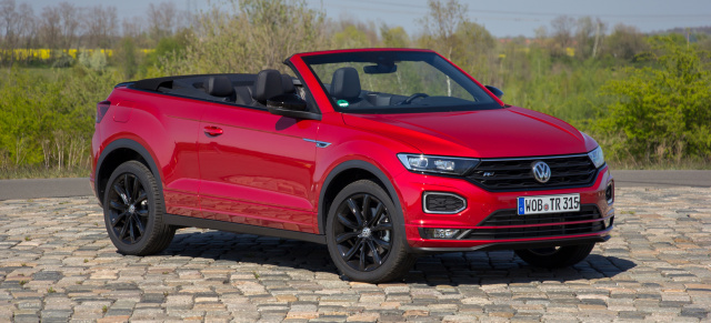 Ohne Nachfolger: Kein T-Roc Cabrio in zweiter Generation