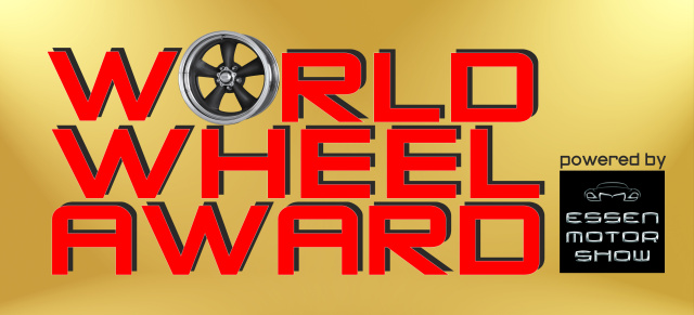 6. WORLD WHEEL AWARD powered by ESSEN MOTOR SHOW: Levella macht den Hattrick