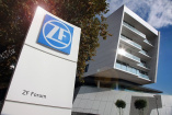 Wegen eklatanter Nachfrageschwäche nach E-Autos: Autozulieferer ZF will in Deutschland bis zu 14.000 Stellen streichen