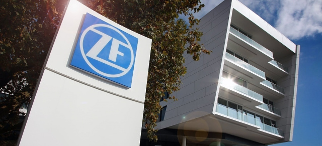 Wegen eklatanter Nachfrageschwäche nach E-Autos: Autozulieferer ZF will in Deutschland bis zu 14.000 Stellen streichen