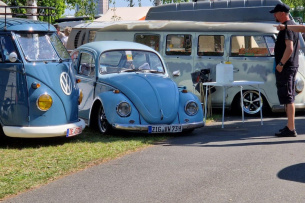 Classic Studie 2025: 82 Prozent freuen sich über Oldtimer