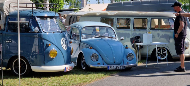 Classic Studie 2025: 82 Prozent freuen sich über Oldtimer