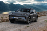 Porsche bringt den Cayenne als Elektro-SUV – irrer Boost und maximale Alltagstauglichkeit: Neuer Porsche Cayenne Electric: 850 kW Power für die Zukunft