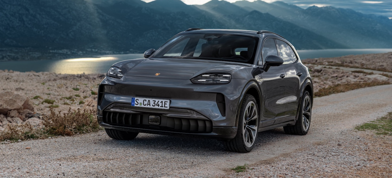 Porsche bringt den Cayenne als Elektro-SUV – irrer Boost und maximale Alltagstauglichkeit: Neuer Porsche Cayenne Electric: 850 kW Power für die Zukunft