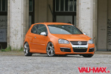 Sammeln und seltenes: Der einzigartige Golf Orange Speed No. 16: Absolutes Sammlerstück mit mehr als nur einem Golf 5 GTI-Motor