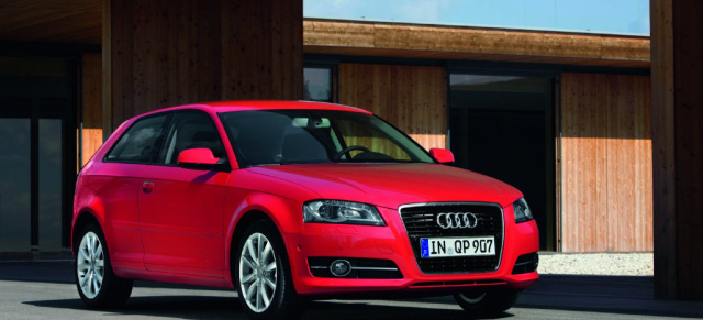 Preiserhöhung bei Audi: Audi hebt ab 1. August die Preise an