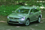 Test: Unterwegs im Passat Alltrack TDI 4Motion : Im Test: Passat Alltrack 4MOTION BlueMotion Technology 2,0 l TDI mit 177 PS und 6-Gang-Doppelkupplungsgetriebe DSG