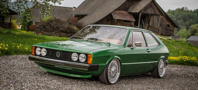 Ein Scirocco Mit Golf Herz 38 Ist Doch Kein Alter Vw