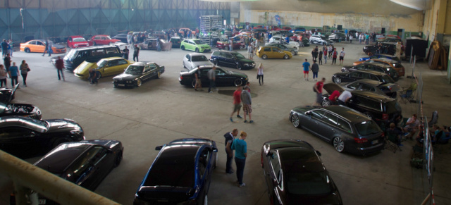 Baltic BBQ Carnight 2015: So war das Event der Tuningszene im Norden