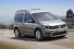 IAA Premiere 2015: VW Cross Caddy wird zum Caddy Alltrack