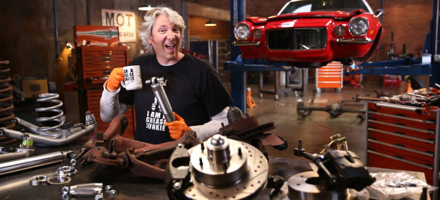 Die Gebrauchtwagenprofis bekommen einen neuen Schrauber: Edd China steigt bei den Wheeler Dealers aus