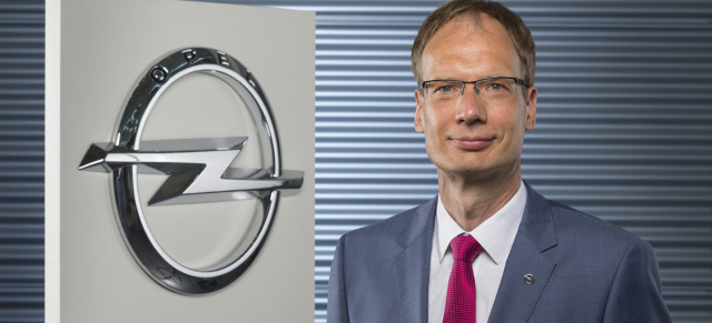 Dr. Karl-Thomas Neumann geht! : Michael Lohscheller wird neuer Opel-Chef