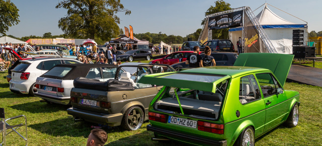 Sonne, Autos und Sommerwetter satt : So war´s beim Edition 38 Treffen 2018 in Northampton/UK