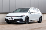 Leistungsvielfalt: H&R Sportfedern für den VW Golf 8 GTI, GTD und Clubsport