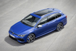 Die 51.585 Euro-Versuchung: Der neue VW Golf 8 R Variant ist da (2021)