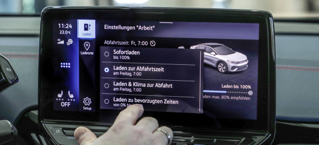 Volkswagen verrät alle Upgrades: Neue ID.-Software-Generation 3.0 im Detail