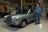 Schluss nach sieben Staffeln: TV Sender CNBC setzt "Jay Leno's Garage" ab