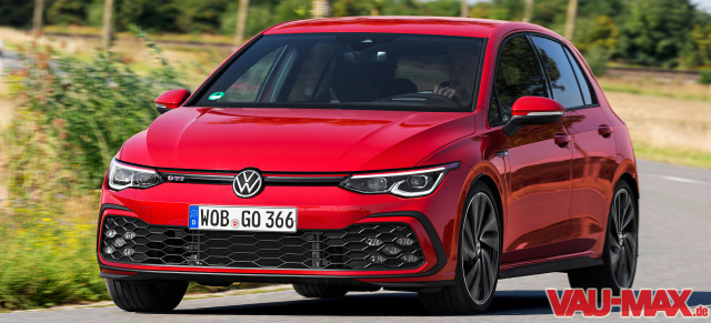 VW-Sportmodelle: Premiere für den Nachwuchs-GTI - DER SPIEGEL