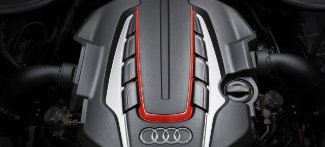 Das Downsizing greift weiter um sich: Audi 4.0 TFSI-Motor im Detail: Jetzt geht es auch der Oberklasse an die Zylinder und den Hubraum