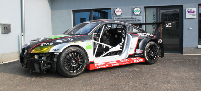 mcchip-dkr & Raeder Motorsport gehen Partnerschaft ein: 