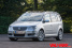 Darf´s auch etwas sportlicher sein? VW Touran R-Line anno 2007: Volkswagens Familienvan-Bestseller mit R-Line Sportpaket ab Werk