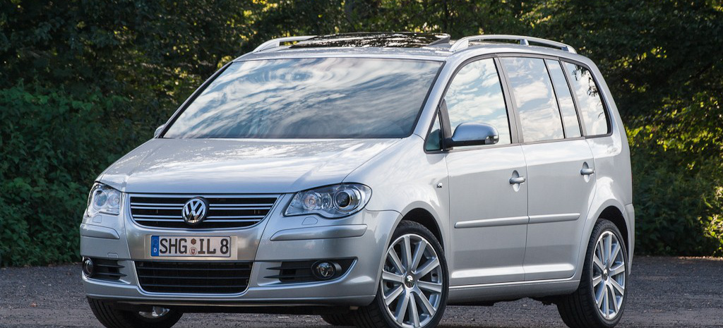 Vw Touran R Line Felgen