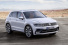 IAA 2015: Weltpremiere des neuen VW-SUV : Präsentation des neuen Tiguan auf dem Volkswagen Konzernabend 
