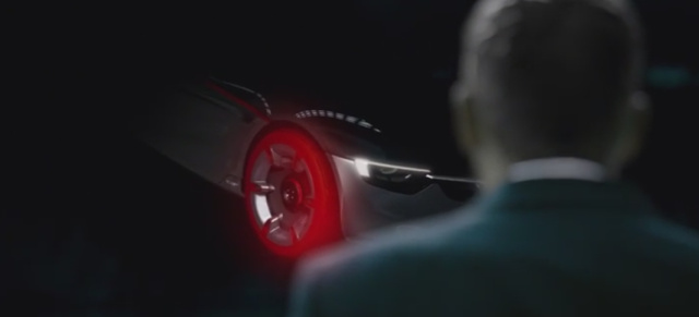 Premiere in Genf 2016 – Opel GT Concept (2016): Opel bringt den GT zurück