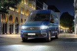 e-Version des Großraumtransporter soll 2017 kommen: Studie: Der neue e-Crafter