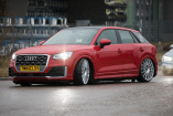 Audi Q2 Challenge 2017: Zwischenbilanz nach 4 Wochen SUV-Tuning