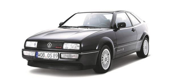 Happy Birthday Corrado: 30 Jahre VW Corrado