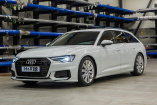 Quadratur der Ringe: H&R Sportfedern für die neue 2019er Audi A6 Baureihe