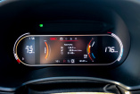 Vollstrom im 2020 KIA e-Soul: Tachovideo - Topspeed im 150kW KIA e-Soul auf 176 km/h