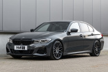H&R Sportfedern für den neuen 3er BMW: Das Dynamik-Plus