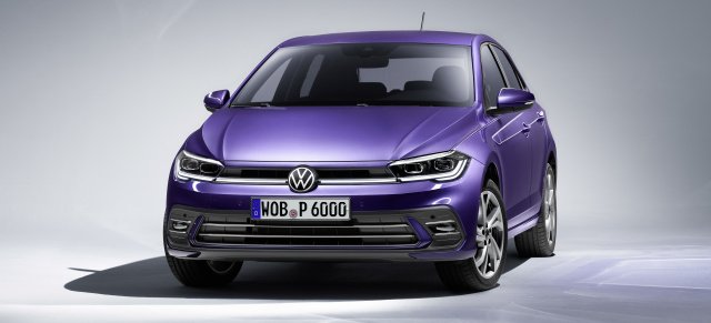 Vorverkauf des neuen VW Polo gestartet: Das kostet das VW Polo Facelift (2021)