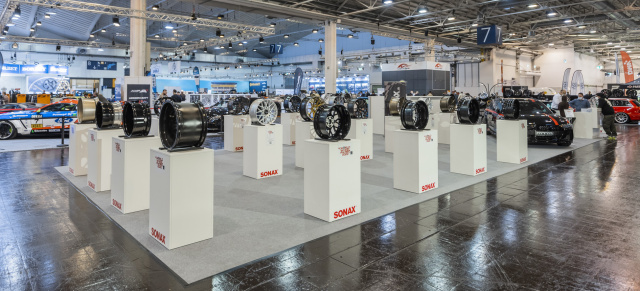 4. WORLD WHEEL AWARD 2022 powered by ESSEN MOTOR SHOW: Jetzt voten: Das sind die Kandidaten beim Kampf um die schönste Felge!