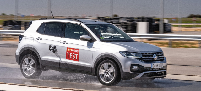 GTÜ-Test: Ganzjahresreifen für Kompaktfahrzeuge und kleine SUVs