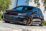 Borna to be wild: Stärkstes VW Golf 6 GTI Edition 35 Modell auf 400 PS und 580 Nm gepusht