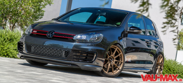 Leistungsvielfalt: H&R Sportfedern für den VW Golf 8 GTI, GTD und Clubsport  - Tuning - VAU-MAX - Das kostenlose Performance-Magazin