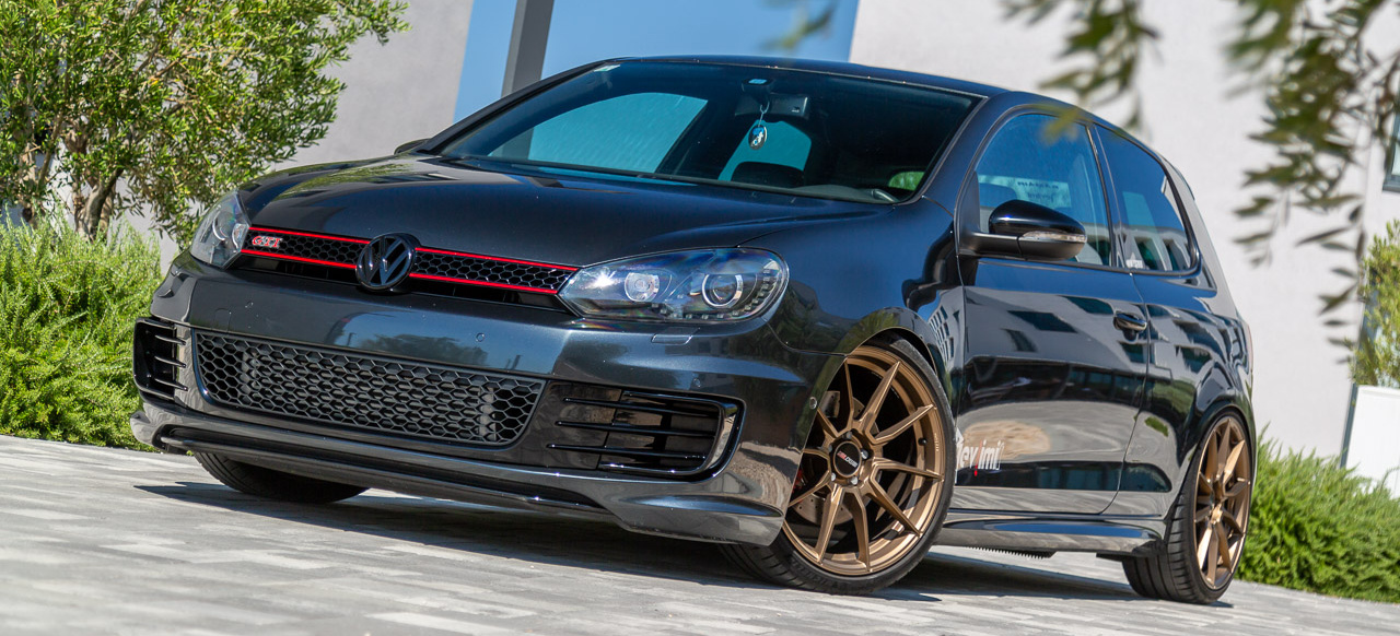 Borna to be wild: Stärkstes VW Golf 6 GTI Edition 35 Modell auf 400 PS und  580 Nm gepusht - Auto der Woche - VAU-MAX - Das kostenlose  Performance-Magazin